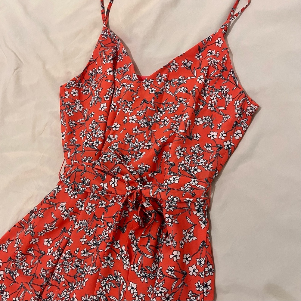 Banana Republic wide-leg jumpsuit